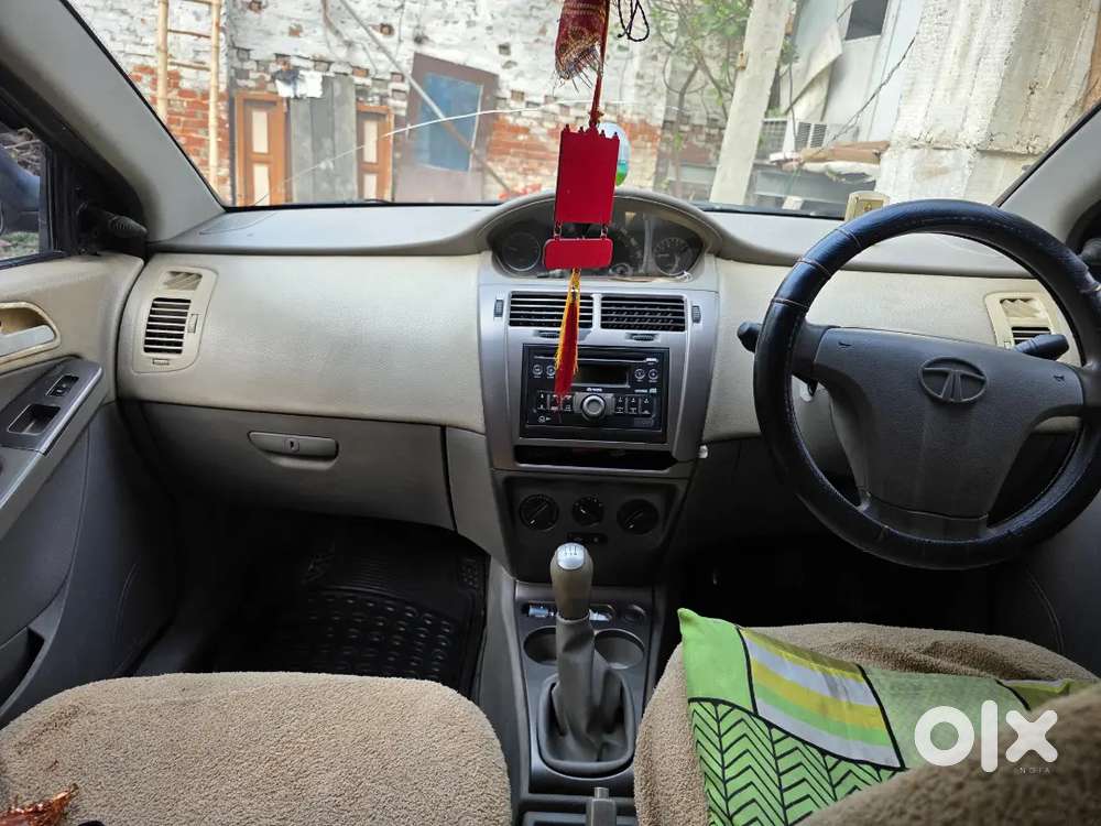 Tata Indica Vista 2010