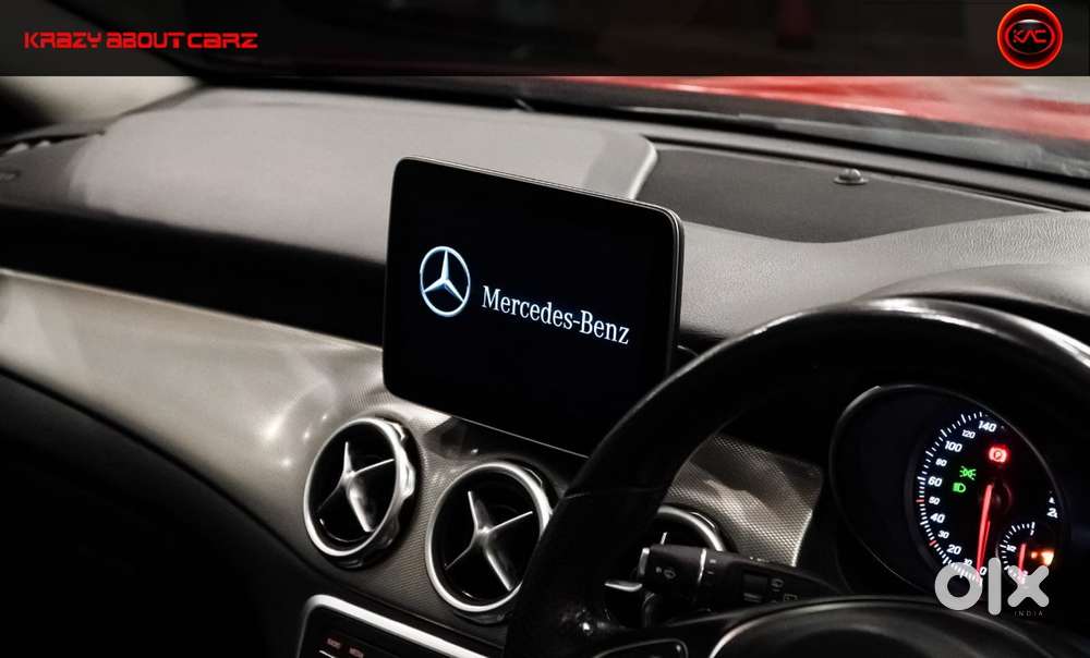 Mercedes-benz Gla Class 200, 2019, Petrol