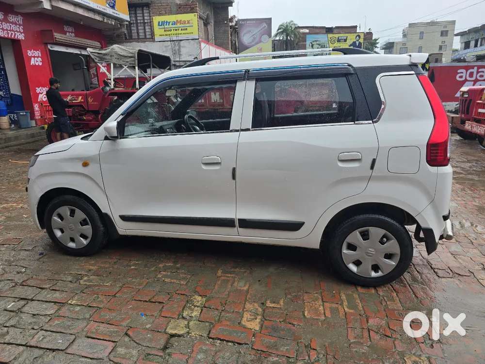 Well Maintained Car With Vip Number 7786