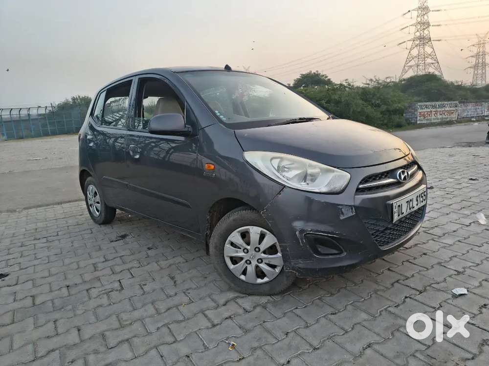 Hyundai I10 1.1 Magna Bs Iv  2012