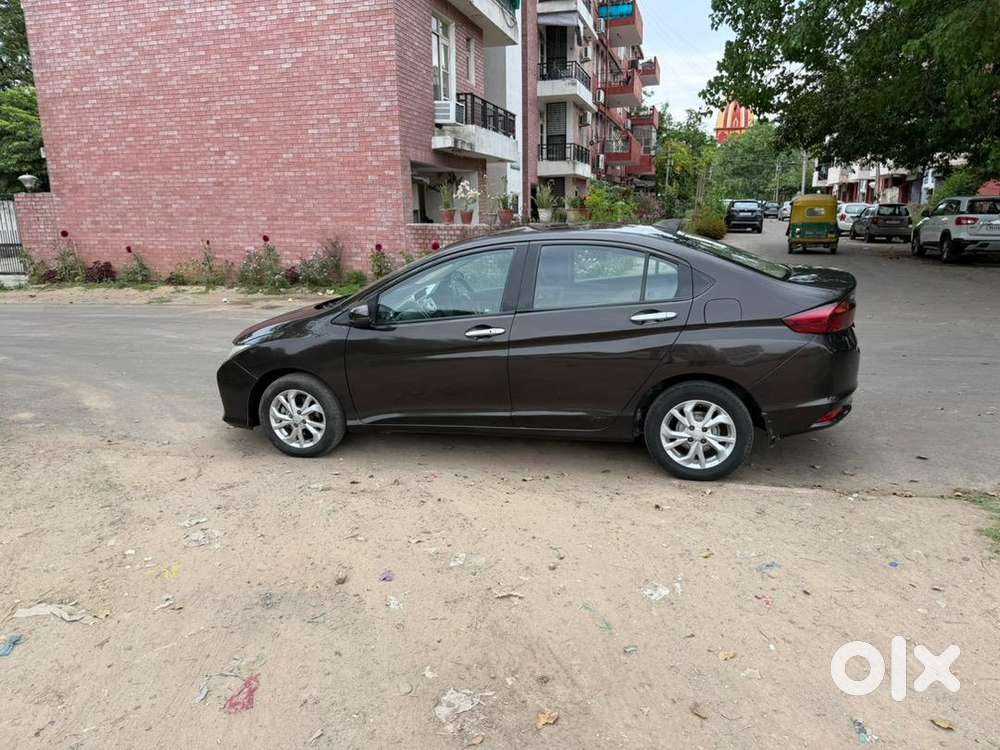 Honda City 2014 Diesel Well Maintained