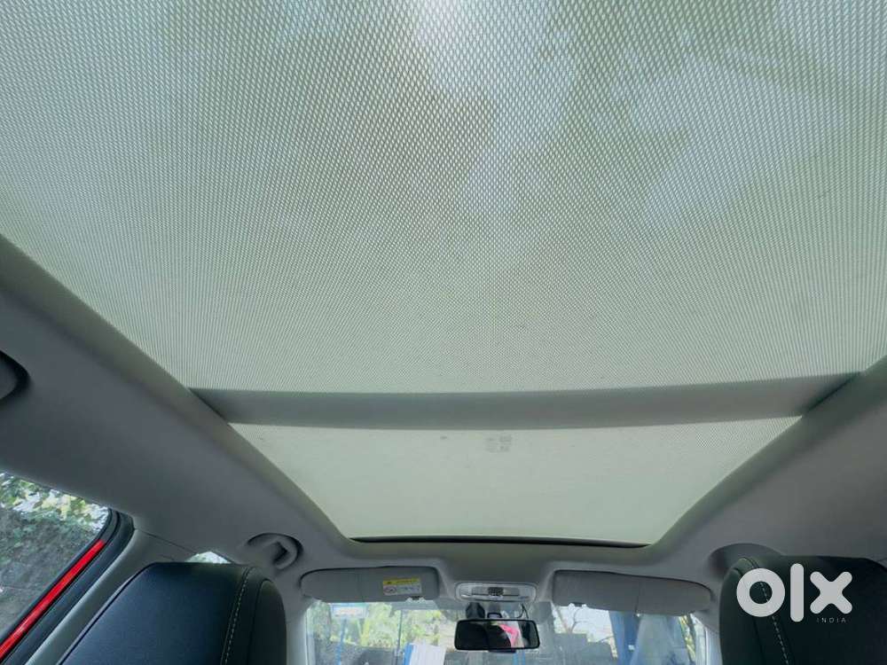 Mg Zs Ev Exclusive, 2021, Electric