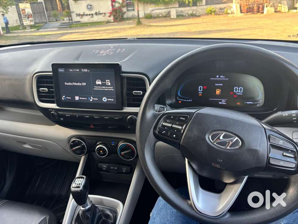Hyundai Venue 1.5 Crdi S Plus, 2022, Diesel
