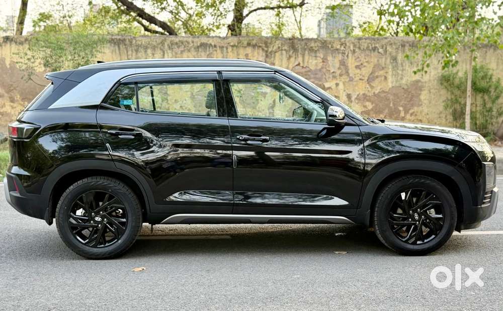 Hyundai Creta 1.5 L Mpi S (o) Mt, 2025, Petrol