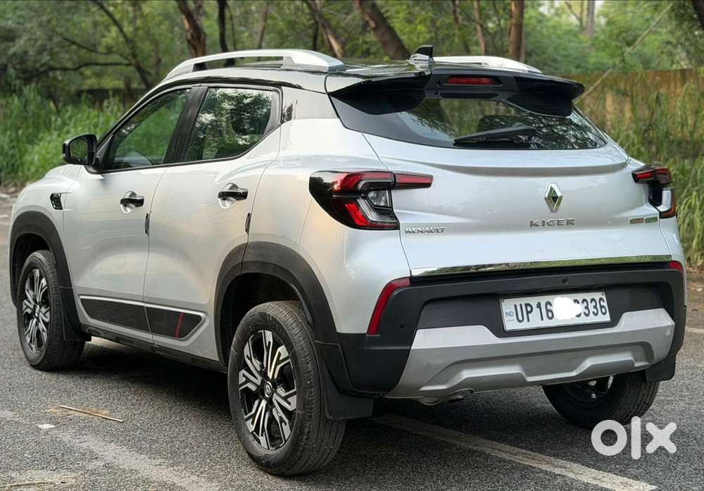 Renault Kiger Rxz Turbo Cvt, 2022, Petrol