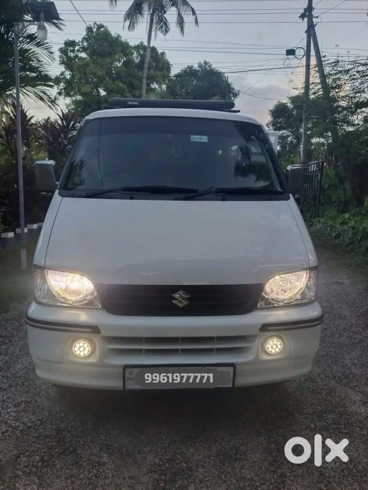 Maruti Suzuki Eeco 2021