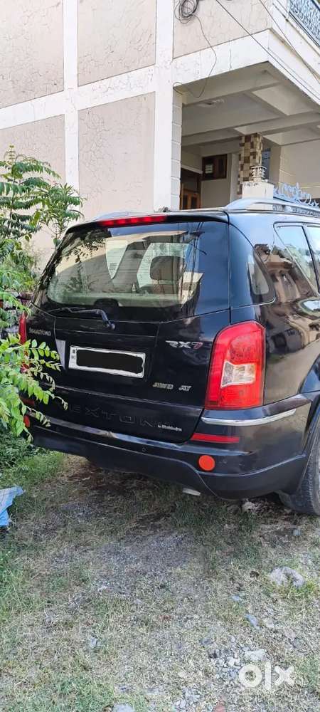 Mahindra Ssangyong Rexton 7 Seater 
4x4 For Sale