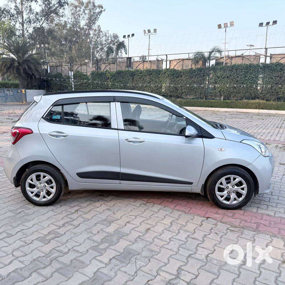 Hyundai Grand I10 Magna 1.2 Crdi, 2019, Petrol