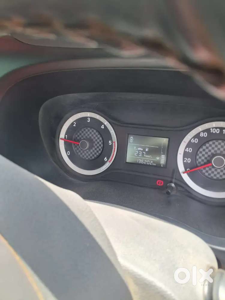 Hyundai Aura 2021 Diesel Good Condition