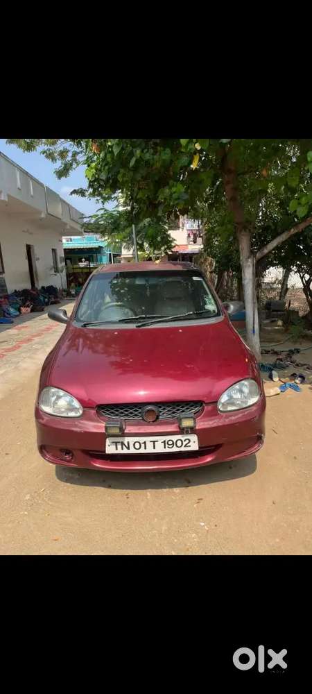 Uopel Corsa 2001 Petrol Good Condition