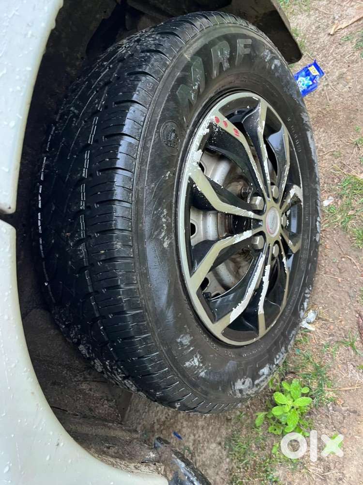 Ac ,power Steering,power Window ,centre Lock ,music System, New Tyre