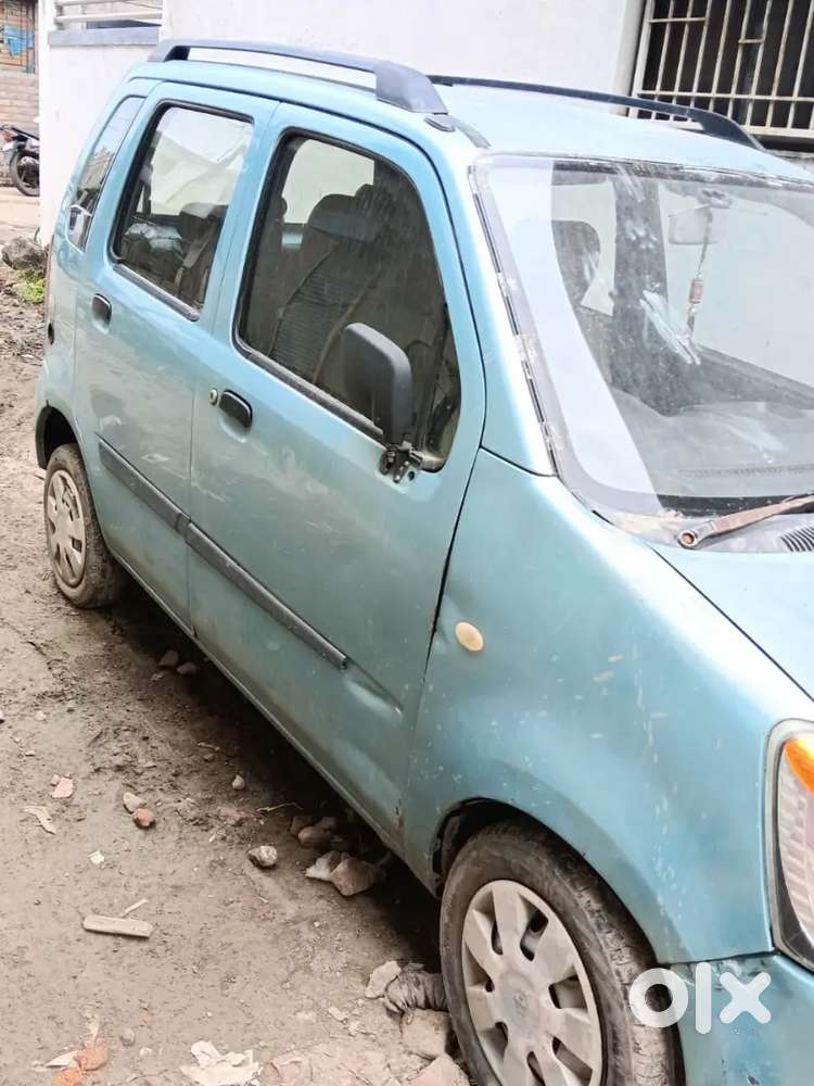Maruti Suzuki Wagon R 2007 Petrol+lpg Valid 2027