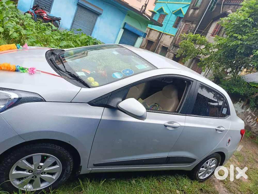 Hyundai Accent 2015 Km Driven