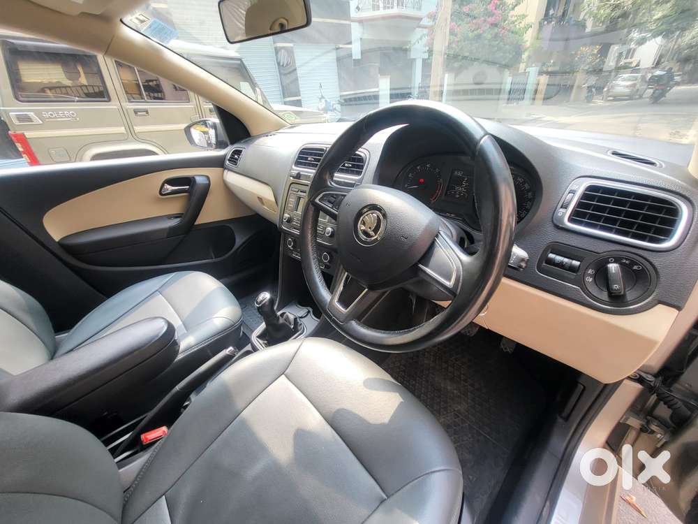 Skoda Rapid 2013-2016 1.6 Mpi Ambition Plus, 2017, Petrol