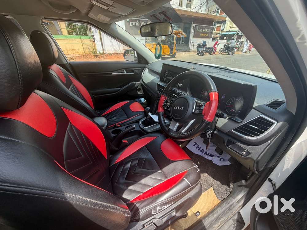 Kia Seltos Diesel 2021