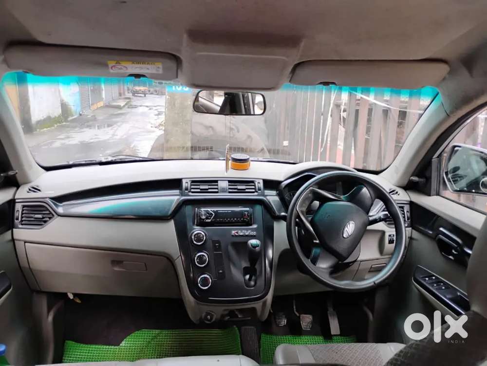 Mahindra Kuv 100 Diesel 2017 Variant