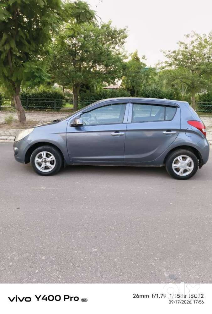 Hyundai I20, 2011, Diesel