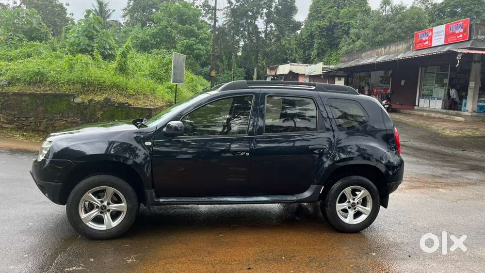 Renault Duster Diesel 2013