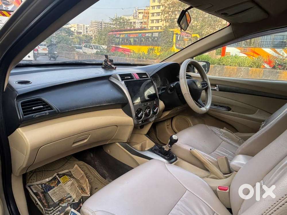 Honda City 2012 Petrol Well Maintained