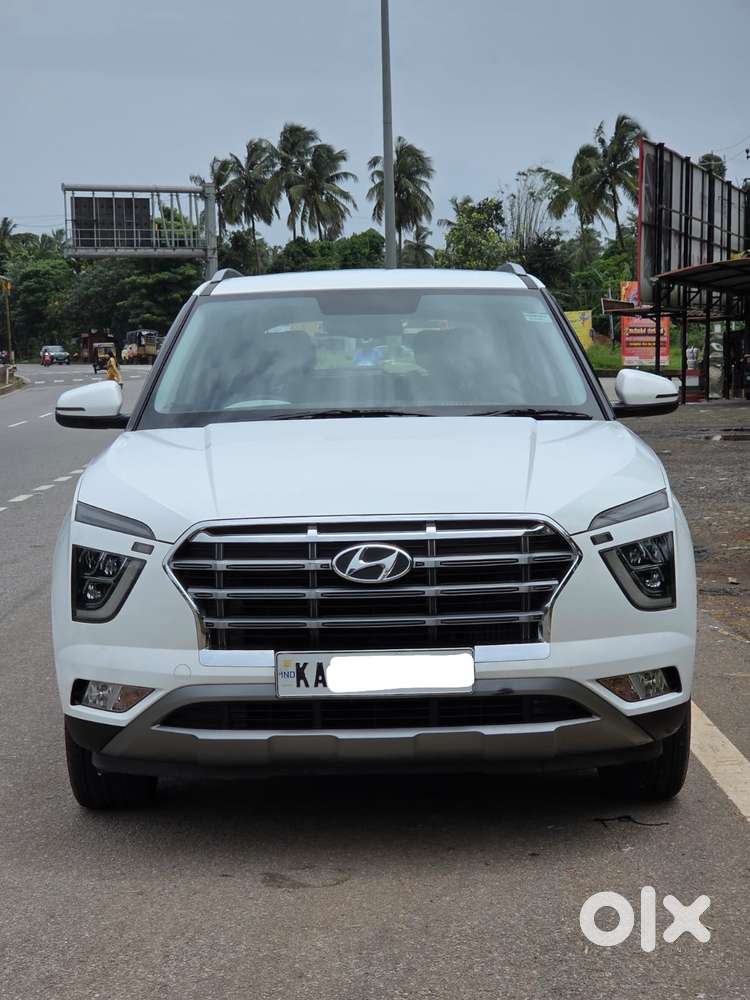 Hyundai Creta 1.5 Crdi Sx, 2023, Diesel
