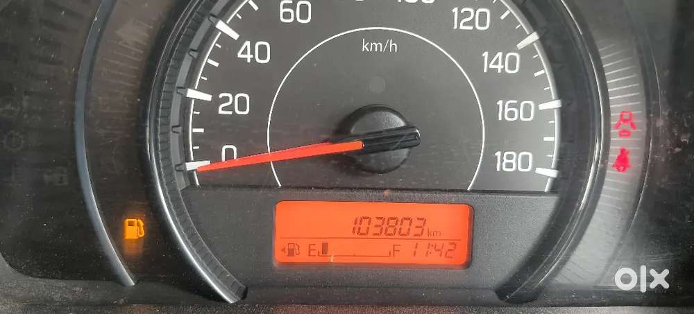 Maruti Suzuki Wagon R Vxi 2019