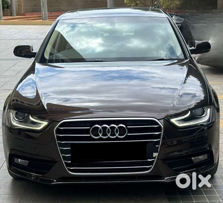 Audi A4 2.0 Tdi (177bhp) Premium Plus, 2016, Diesel