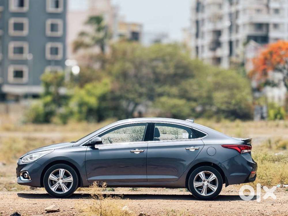 Hyundai Verna 2016-2017 1.6 Vtvt Sx Option, 2019, Petrol