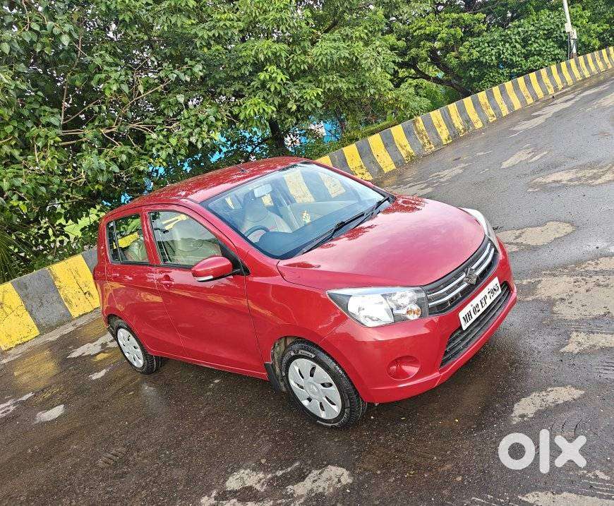 Maruti Suzuki Celerio Zxi At, 2017, Petrol