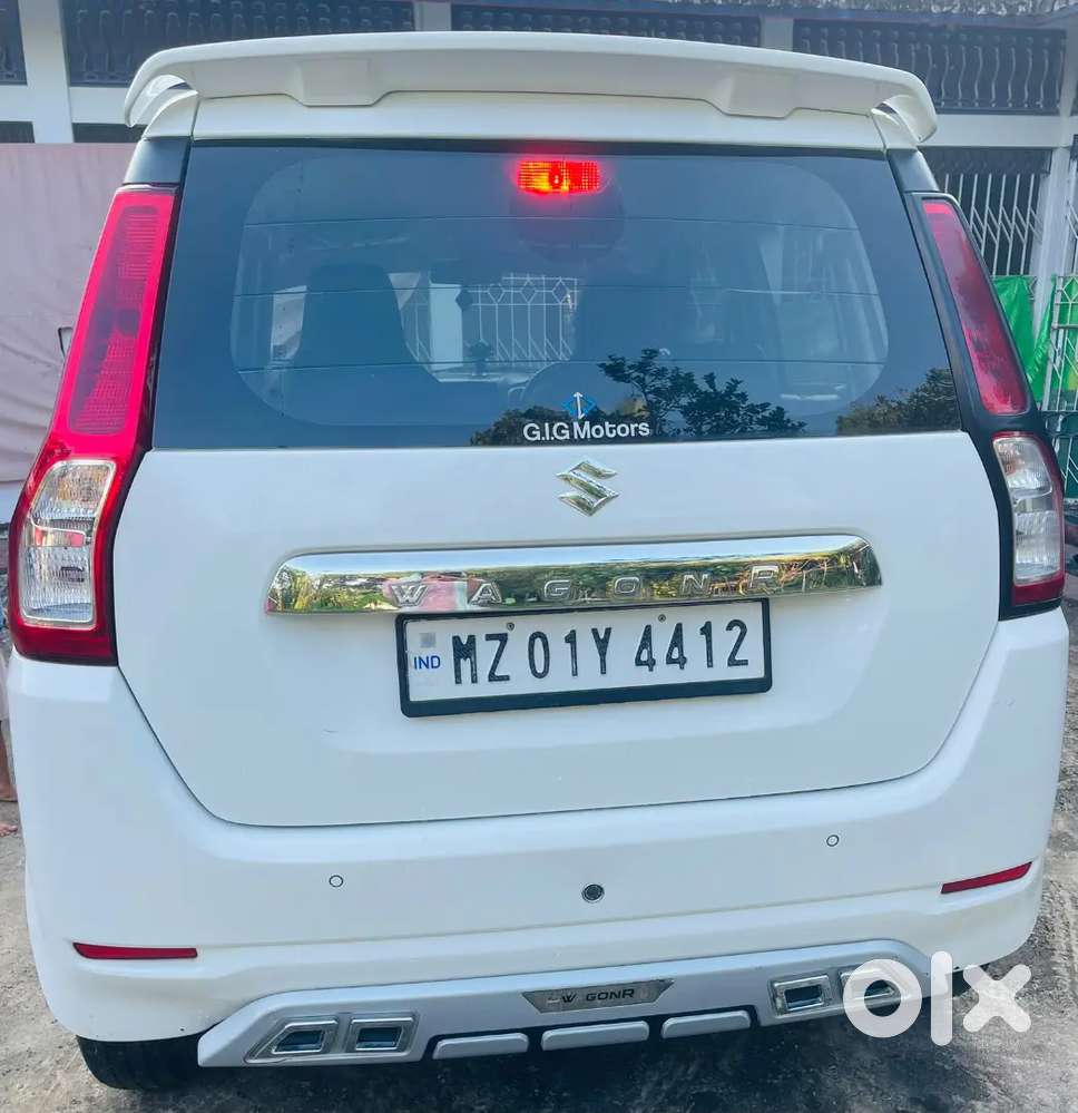 Maruti Suzuki Wagon R 2023 1st Owner