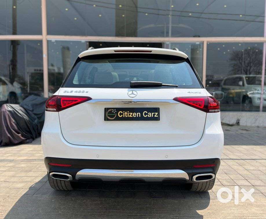 Mercedes-benz Gle Class 2.9 400d 4matic Lwb, 2022, Diesel