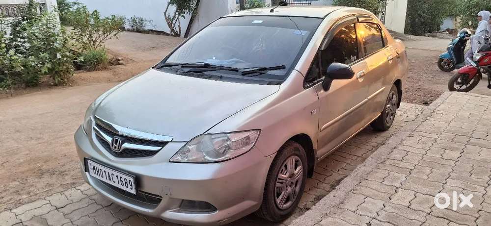 Honda City Zx 2007 Petrol