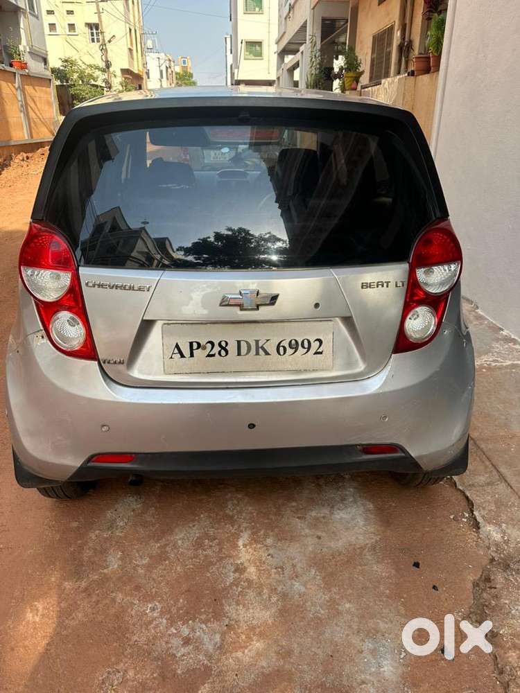 Chevrolet Beat 2012 Diesel Best Condition