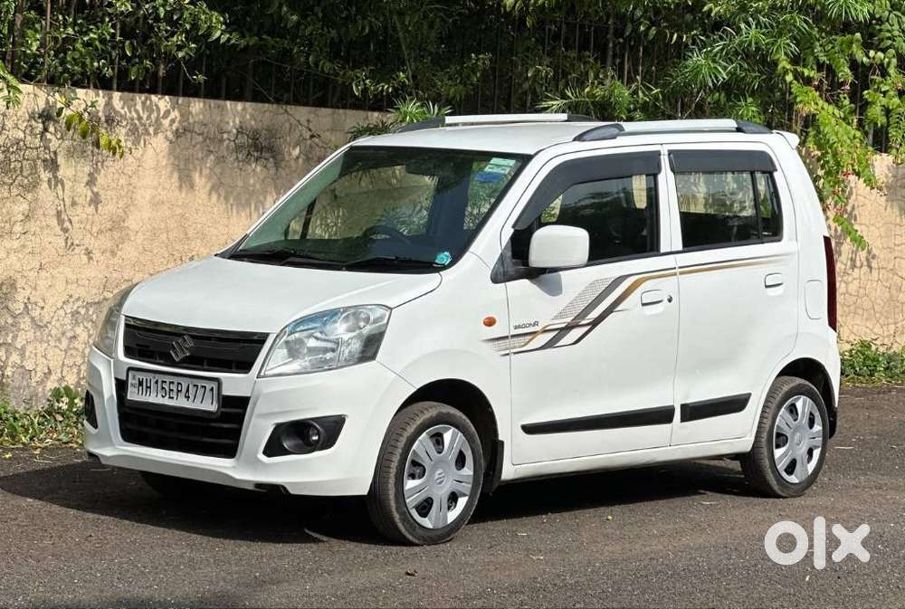 Maruti Suzuki Wagon R 1.0 Vxi Cng, 2015, Petrol