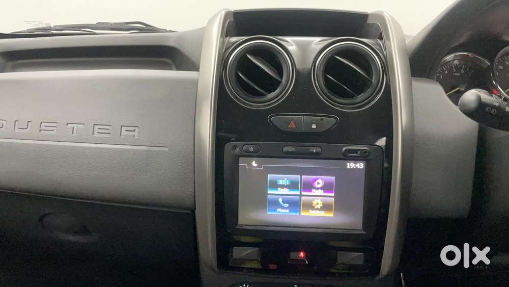 Renault Duster 110ps Sandstorm Edition Diesel, 2017, Diesel