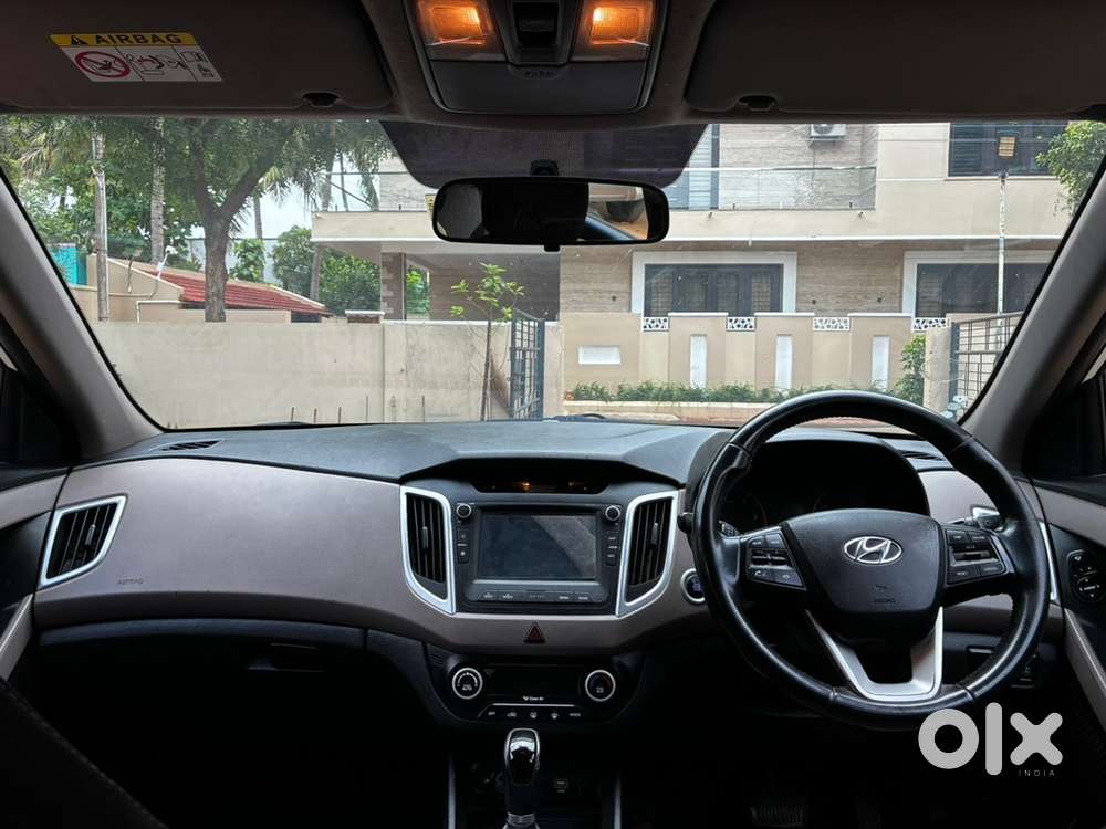 Hyundai Creta Diesel At 2019