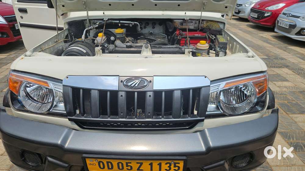 Mahindra Bolero Plus Ac, 2017, Diesel