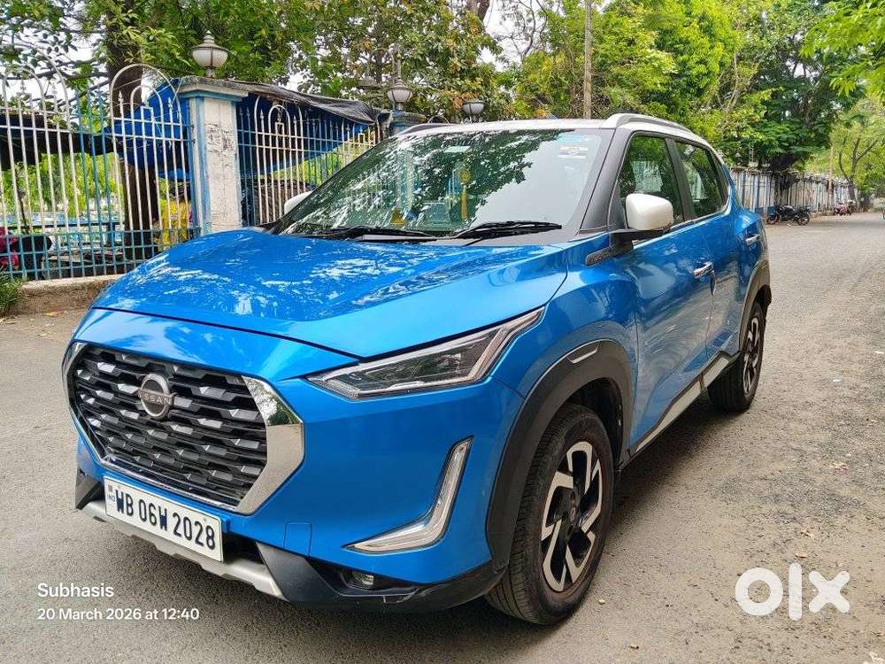 Nissan Magnite 1.0 Xv Dual Tone, 2022, Petrol