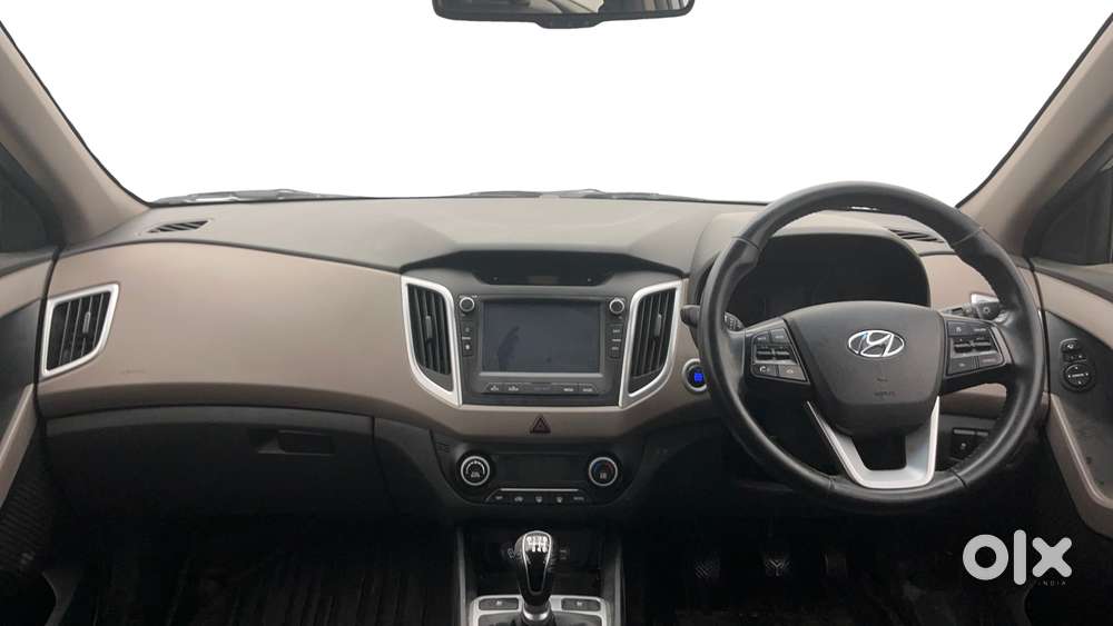 Hyundai Creta 1.6 Sx Vtvt (o) Executive, 2020, Petrol