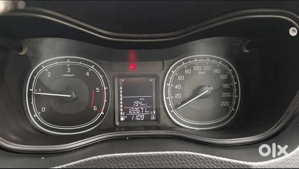 Maruti Suzuki Vitara Brezza 2018 Diesel Well Maintained