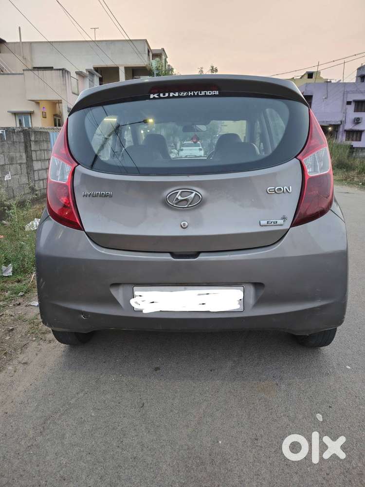 Hyundai Eon For Sale, 2013, Second Owner, 84500 Kms, Lady Driven