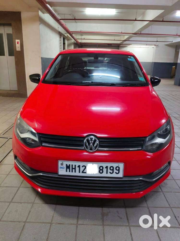 Volkswagen Polo Gti 2017 Petrol Well Maintained
