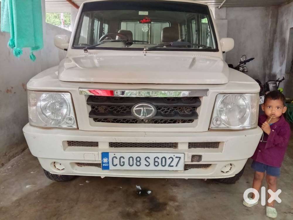 Tata Sumo Gold 2014