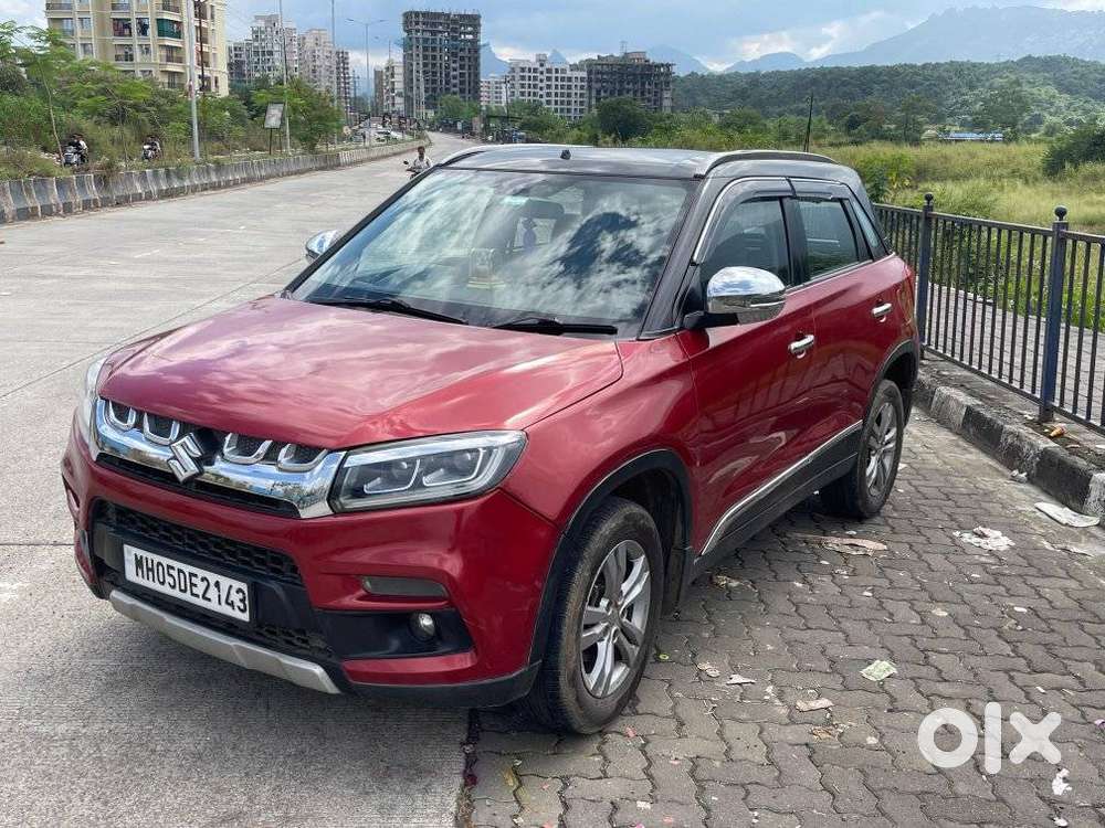 Maruti Suzuki Vitara Brezza Zdi Plus, 2017, Diesel