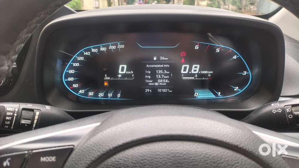 Hyundai I20 1.4 Crdi Sportz 6 Speed Bs Iv, 2022, Diesel
