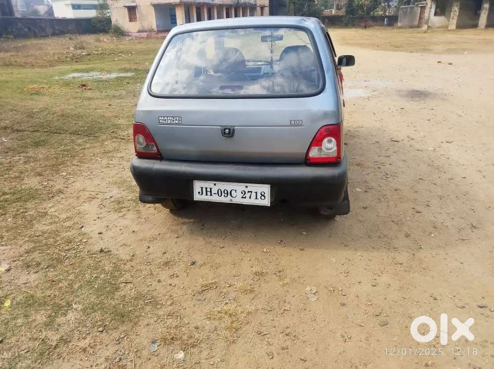 2004 Maruti Suzuki 800 Is Good Condition