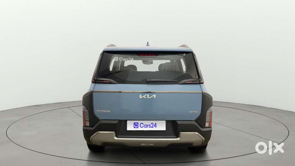 Kia Syros Htx Plus Opt Turbo Dct, 2025, Petrol