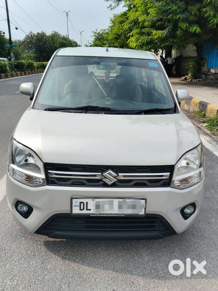 Maruti Suzuki Wagon R Lxi Optional, 2022, Petrol