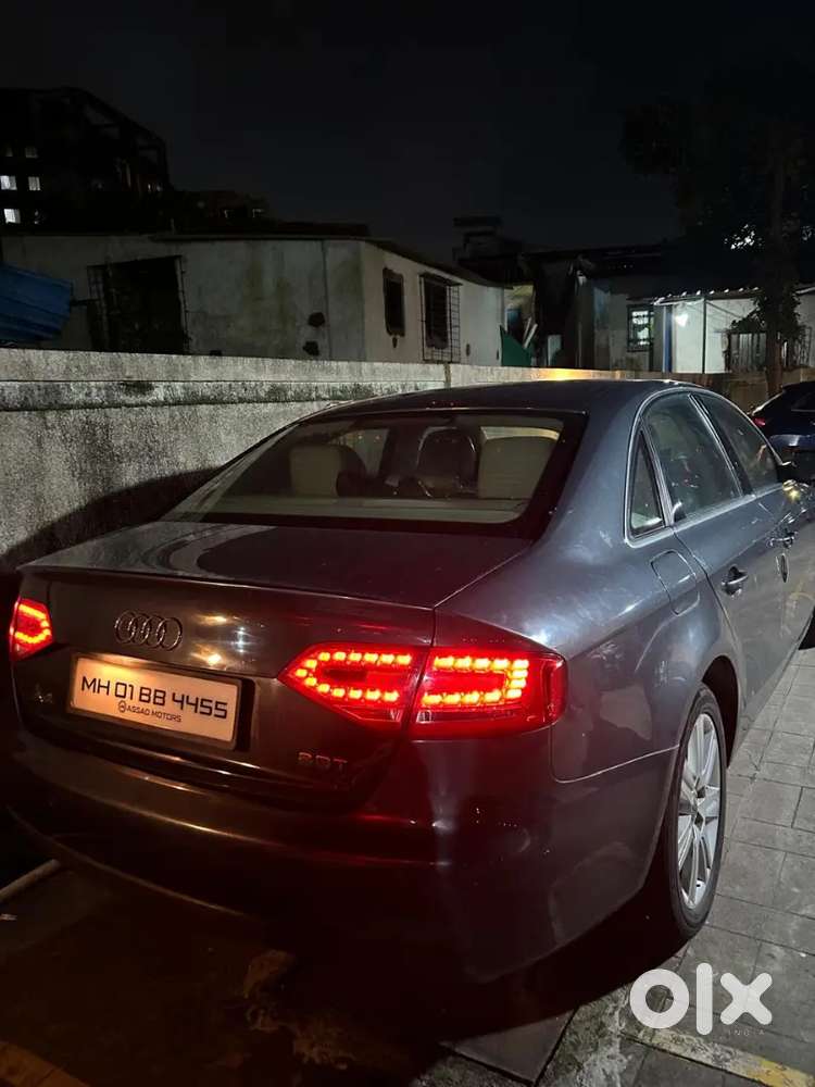 Audi A4 2011 Petrol Well Maintained