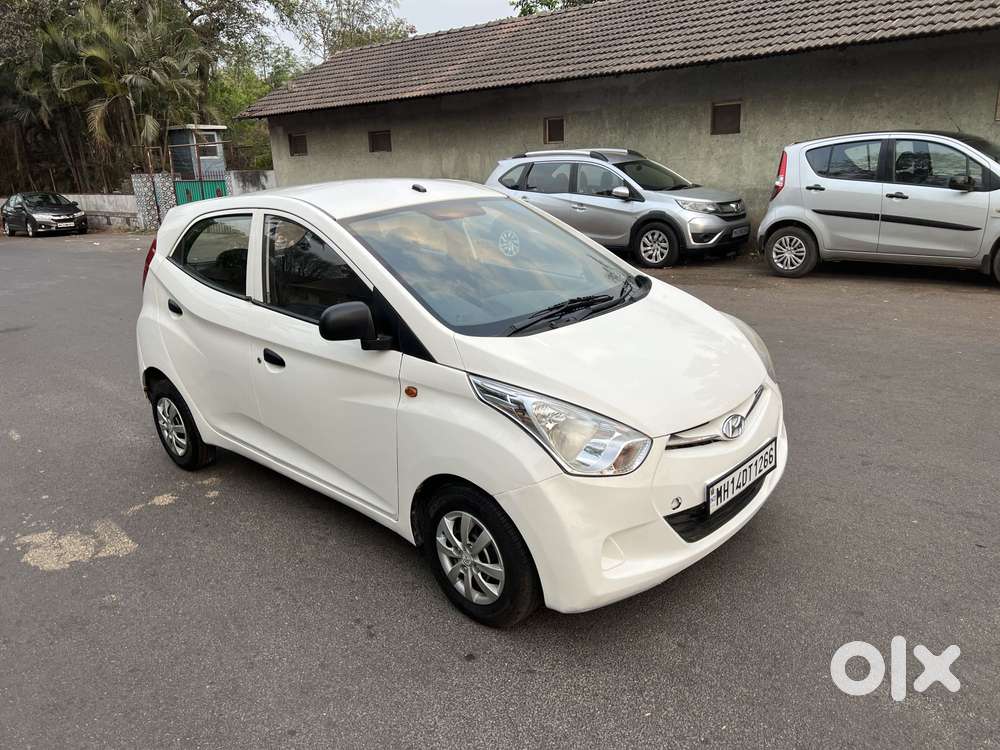 Hyundai Eon D-lite +, 2013, Petrol