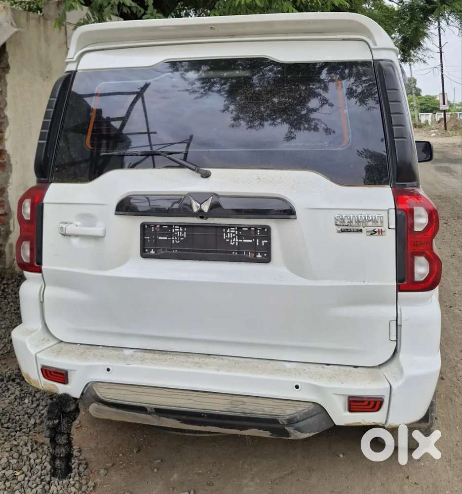 Mahindra Scorpio Diesel 2015 Convert To S11 2026